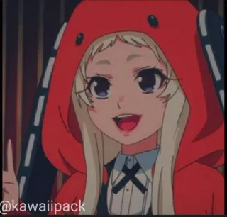 🥢 4cdcd0af @kawaiipack chica anime, kawaii, personaje, dibujo animado whatsapp sticker