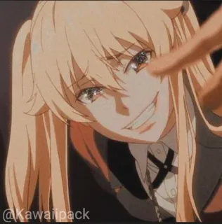 KAKEGURUI •  [ @Kawaiipack] telegram stickers