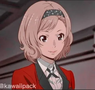 🥢 e326a203 @kawaiipack Anime, Kawaii, Chica, Pegatina, Manga, Lindo, Dibujo animado whatsapp sticker