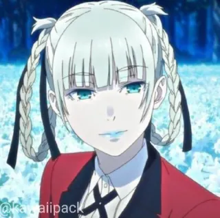 🥢 fcb898a1 kawaiipack Anime, Kawaii, Manga, Personaje, Animado, Ilustración whatsapp sticker