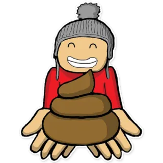 Kiki dkk telegram stickers