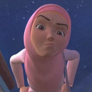 Kak Ros @ByCellpiii whatsapp stickers