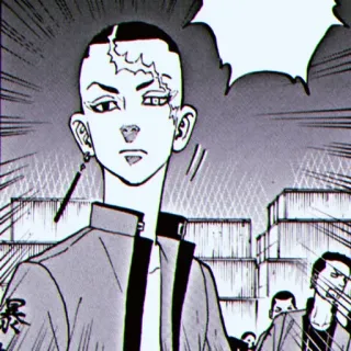 𝑲𝒂𝒌𝒖𝒄𝒉𝒐 𝑯𝒊𝒕𝒕𝒐 [ @Tokyo_Revengers_Persian ] telegram stickers