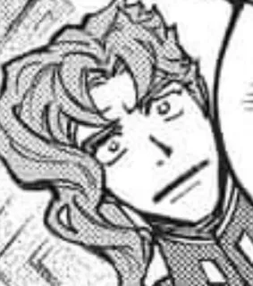 😳 8fe47d66 anime, manga, expresión, retrato telegram sticker