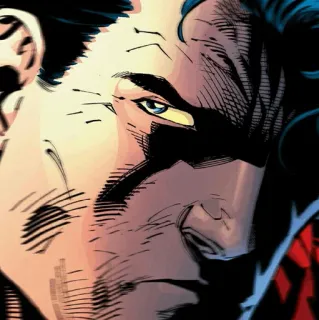 💎 6d2bf1e5 Superman DC, super-herói, quadrinho, homem, Clark Kent whatsapp sticker