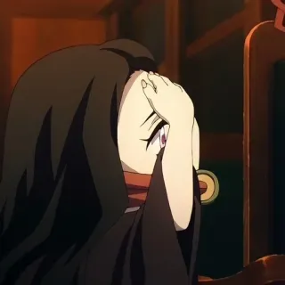 Танжиро и Незуко (@knystikerkrd) :: @fStikBot telegram stickers