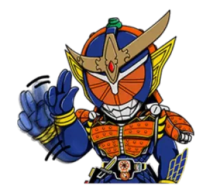 👋 86c91796 Anime, Cartone animato, Armatura, Personaggio, Fantasy telegram sticker