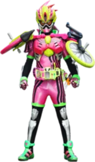 Kamen riders telegram stickers