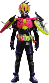 😶 3540e339 character, costume, armor whatsapp sticker