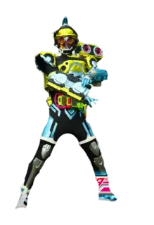 Kamen riders telegram stickers