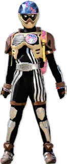 😚 c604ed2f costume, character, fighter whatsapp sticker