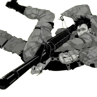 kami_ni(satan ds) whatsapp stickers