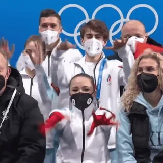 Kamila Chat Stickers telegram stickers