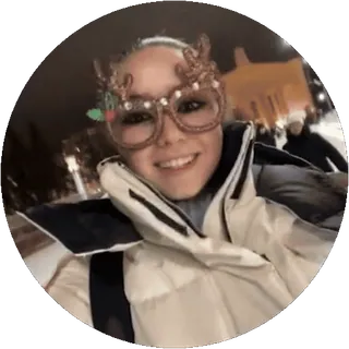 Kamila Chat Stickers telegram stickers