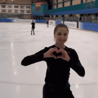 Kamila Chat Stickers telegram stickers