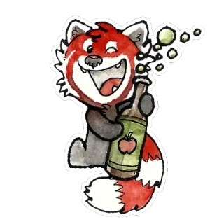Kamila Koala telegram stickers