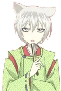 Kamisama Hajimemashta telegram stickers