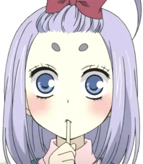 😯 cd54f1fa Anime, Gadis, Karakter, Lucu, Lolita whatsapp sticker