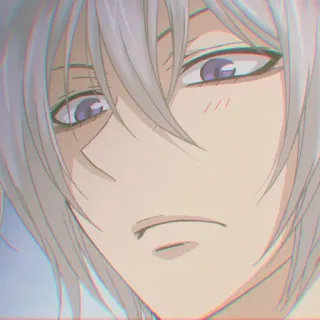 ☁️ 0c49457c Tomoe Kamisama Kiss anime, Tomoe, Kamisama Kiss, zorro, manga, personaje, expresión telegram sticker