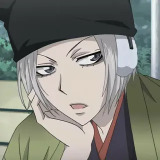 Tomoe× whatsapp stickers