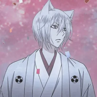 Tomoe× whatsapp stickers