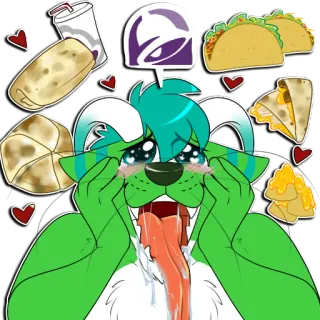 Kamren telegram stickers