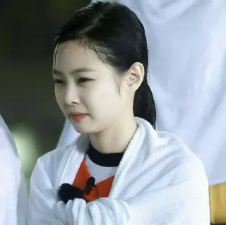 🎗 ed298629 Jennie kpop, cantante, celebrità, donna, ritratto, persona telegram sticker