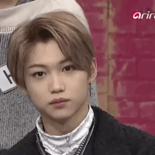 ➖ b7b62897 Felix Kpop, Stray Kids, Idol, Penyanyi, Selebriti, Potret, Pria telegram sticker