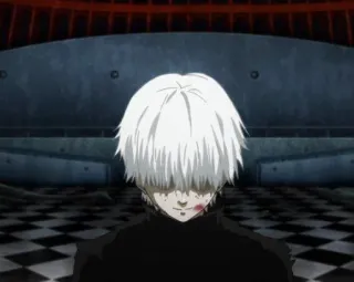 Kaneki :: @fStikBot telegram stickers