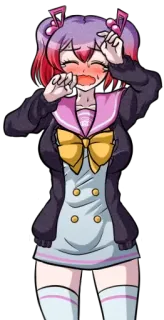 😭 56c35bcf telegram sticker