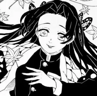 💕 59bd6c44 Kanao Tsuyuri Demon Slayer Anime, Kanao, Demon Slayer, Tsuyuri, Manga, Charakter telegram sticker