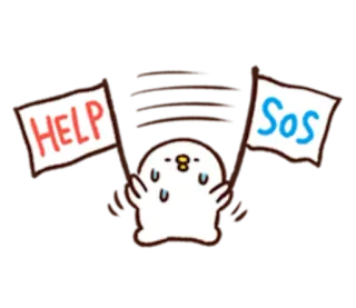 カナヘイ by blkchan whatsapp stickers