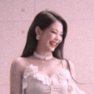 🌹 0d232828 mujer, vestido, sonriendo, retrato, moda, belleza telegram sticker