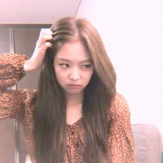 🌹 2a5866d4 mujer, retrato, persona, chica, cara, peinado telegram sticker