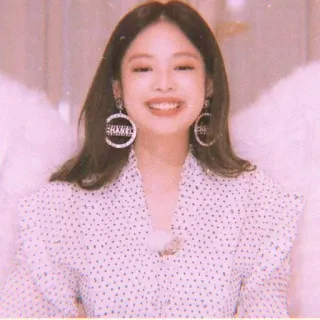 🌹 8614b7bb Jennie Kim K-pop, Cantante, Mujer, Celebridad, Ídolo, Jennie, Kim telegram sticker