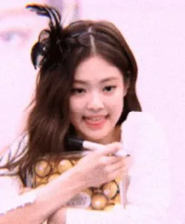 🌹 bab75664 Jennie K-pop, Jennie Kim, Cantante, Blackpink, Coreano telegram sticker