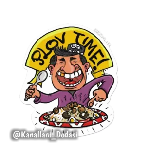 O'zbekcha🤘🏻(@Kanallani_Dodasi) telegram stickers