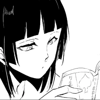 Kaname telegram stickers