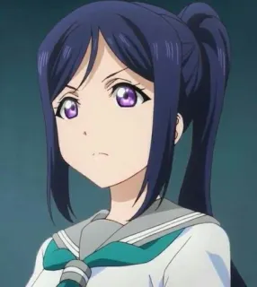 Kanan Matsuura telegram stickers