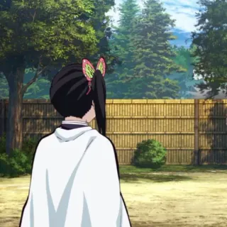 🌷 9c3241ba Kanao Tsuyuri Demon Slayer Anime, Kanao Tsuyuri, Demon Slayer telegram sticker