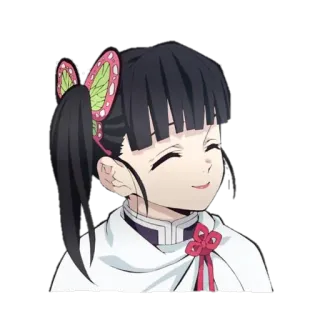 kanao whatsapp stickers