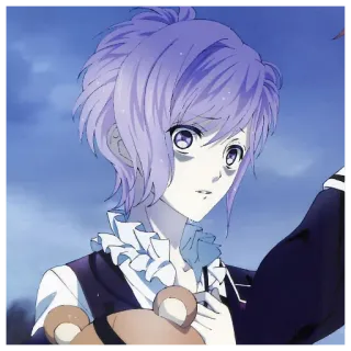 🐁 0df503fa Kanato Sakamaki Diabolik Lovers 动漫, 角色, 逆卷奏人, 魔鬼恋人 telegram sticker