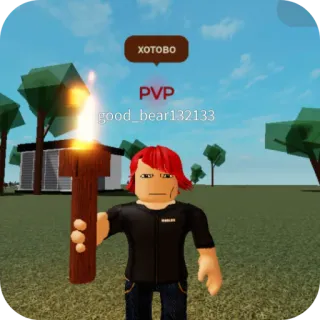 😁 d81a4d8b хотово игра, роблокс, аватар telegram sticker