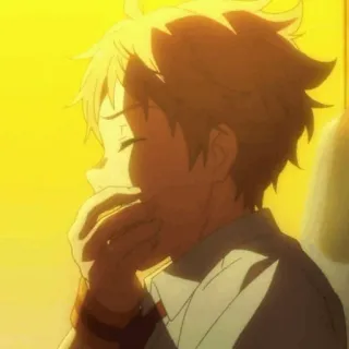 🍺 b70d2e2d Anime, Coppia, Amore, Abbraccio telegram sticker