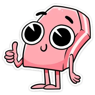 Канцелярики (@TgSticker) telegram stickers