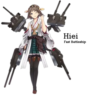 🎌 2f55f47c gadis anime, senjata, militer, karakter, jepang, imut, ilustrasi telegram sticker