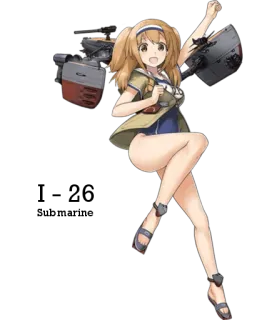 🎌 ca7c90fa Anime, Gadis, Kapal, Militer, Senjata, Kartun telegram sticker