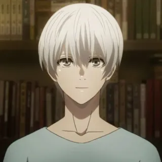 🎩 431de932 动漫, 男孩, 人物, 卡通 telegram sticker