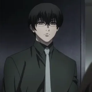 ,,Kaneki Ken @JustSomeBullshit telegram stickers