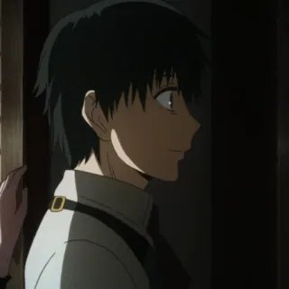 🎩 c616ac1a Ken Kaneki Tokyo Ghoul 动漫, 东京喰种, 金木研, 黑暗幻想, 喰种 telegram sticker